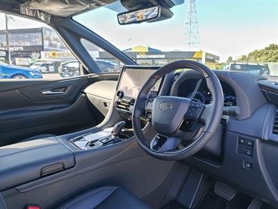2026 Toyota Alphard - Thumbnail