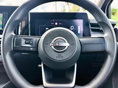 2022 Nissan Note - Thumbnail