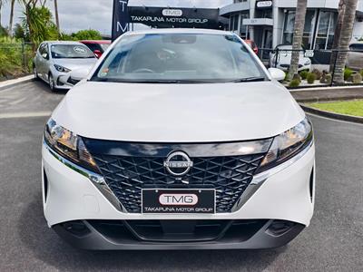 2022 Nissan Note - Thumbnail