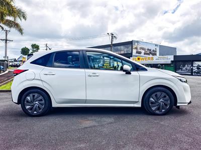 2022 Nissan Note - Thumbnail