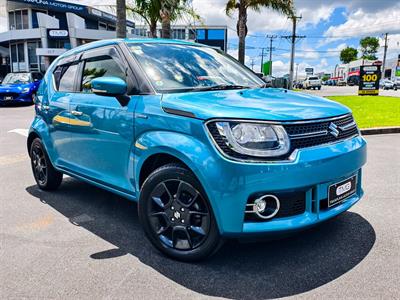 2018 Suzuki IGNIS - Thumbnail