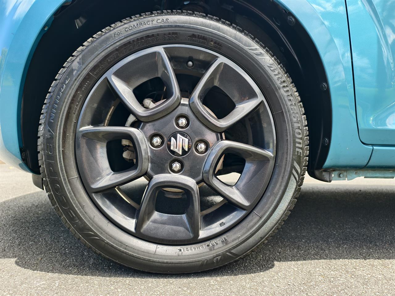 2018 Suzuki IGNIS