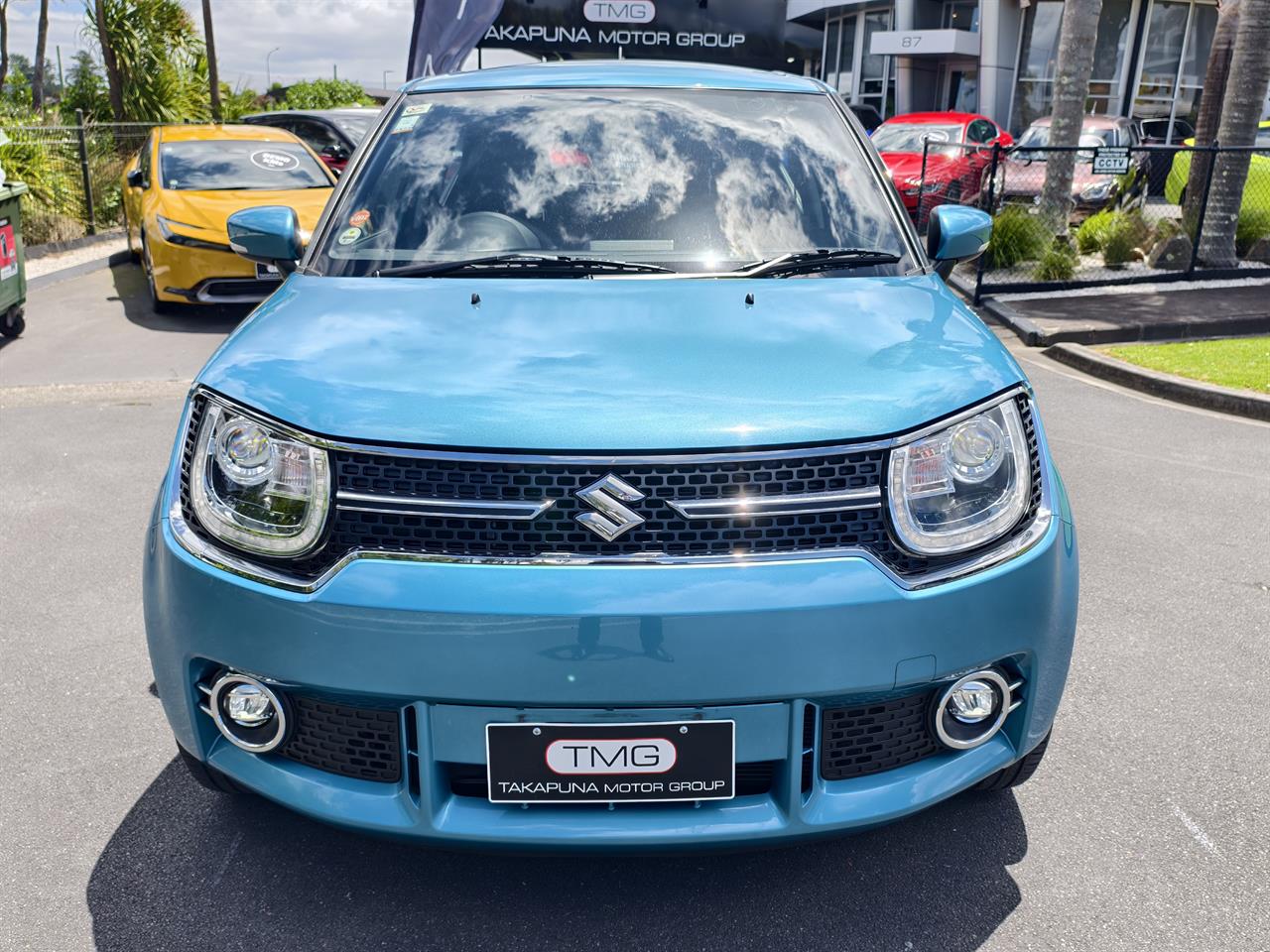 2018 Suzuki IGNIS