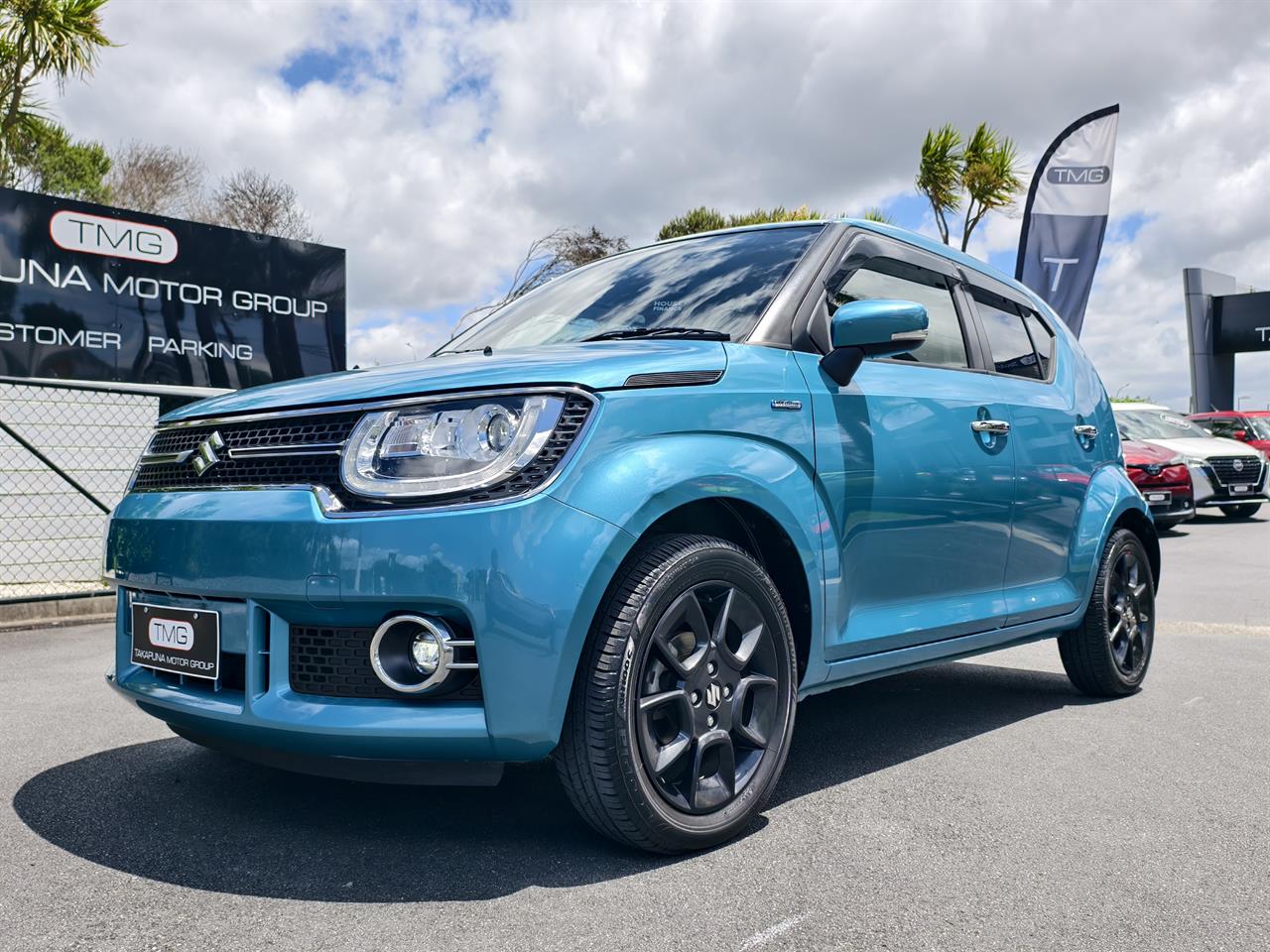 2018 Suzuki IGNIS