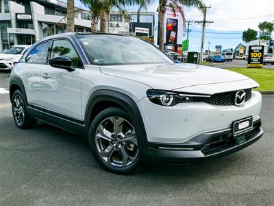 2020 Mazda MX-30 - Thumbnail