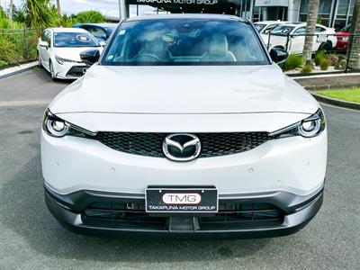 2020 Mazda MX-30 - Thumbnail