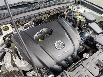 2020 Mazda MX-30 - Thumbnail