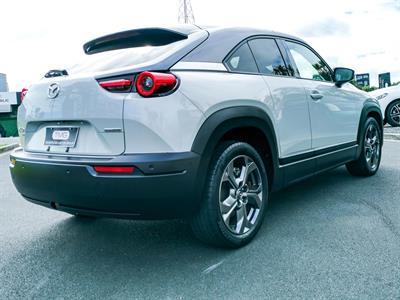 2020 Mazda MX-30 - Thumbnail