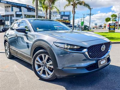 2020 Mazda CX-30 - Thumbnail