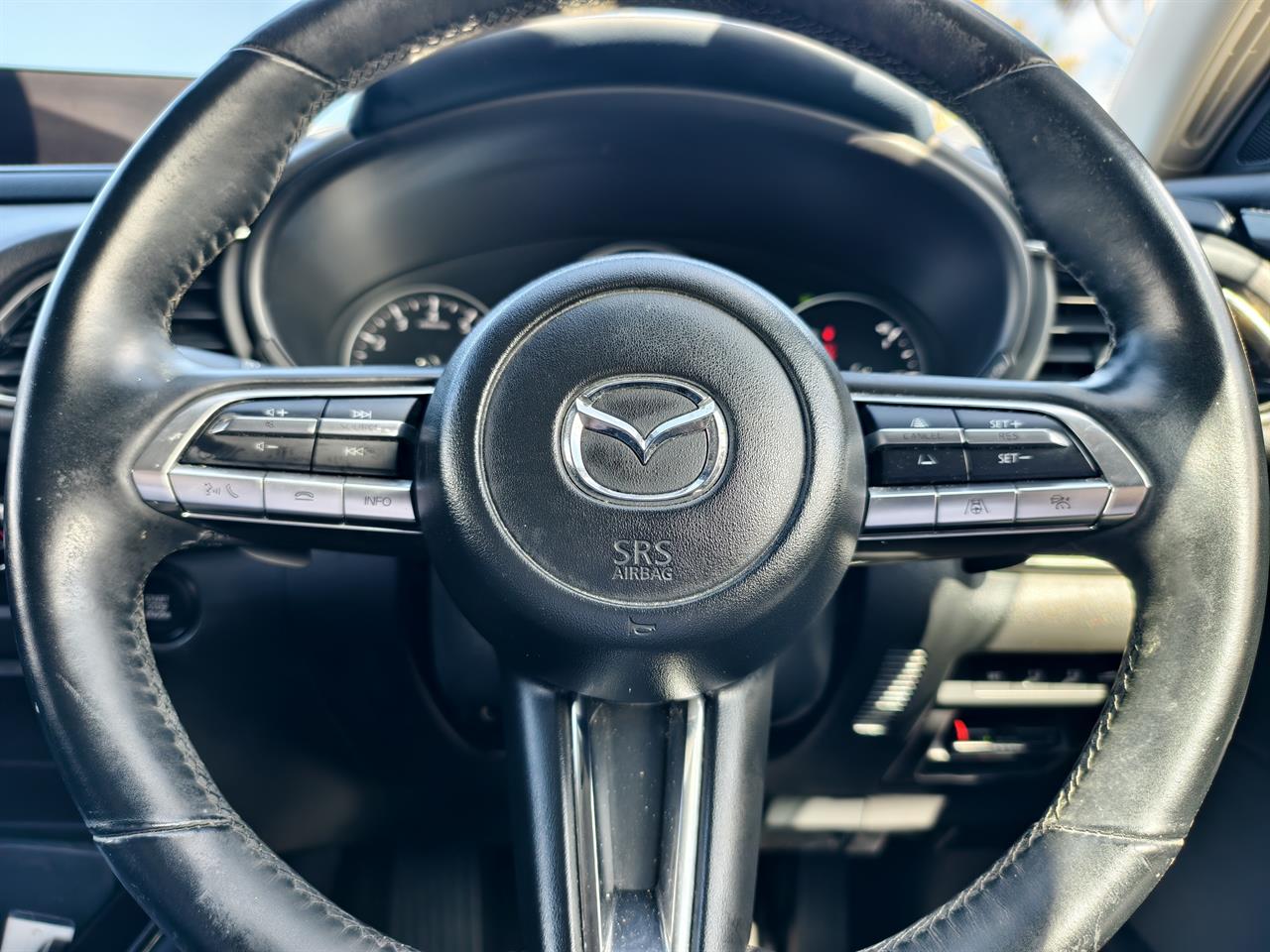 2020 Mazda CX-30