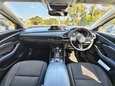 2020 Mazda CX-30 - Thumbnail