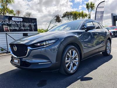 2020 Mazda CX-30 - Thumbnail