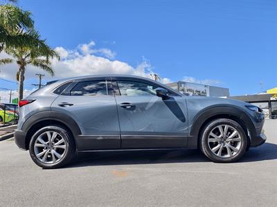 2020 Mazda CX-30 - Thumbnail