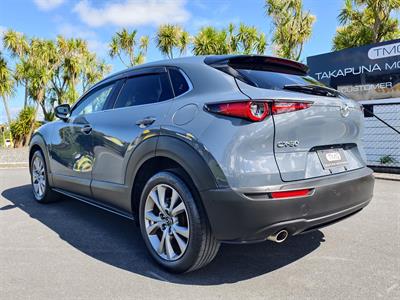 2020 Mazda CX-30 - Thumbnail