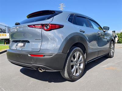 2020 Mazda CX-30 - Thumbnail