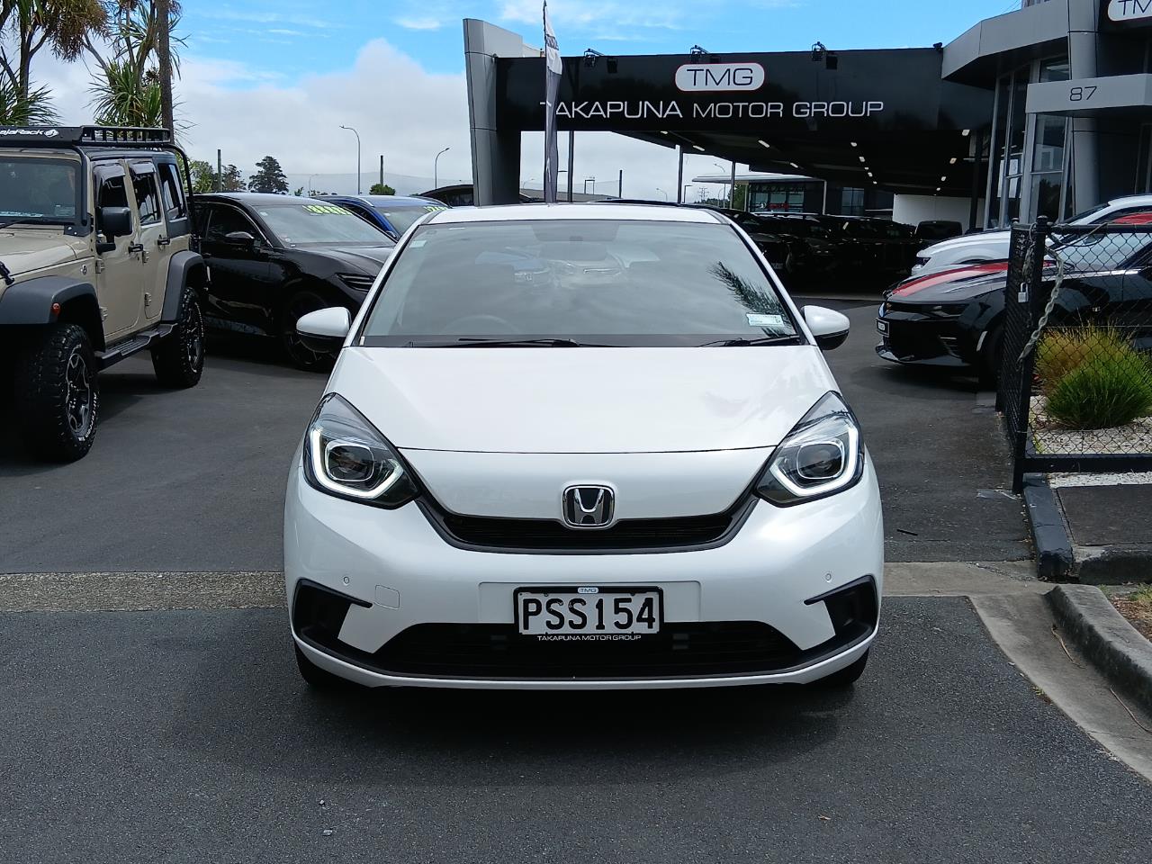 2023 Honda Jazz