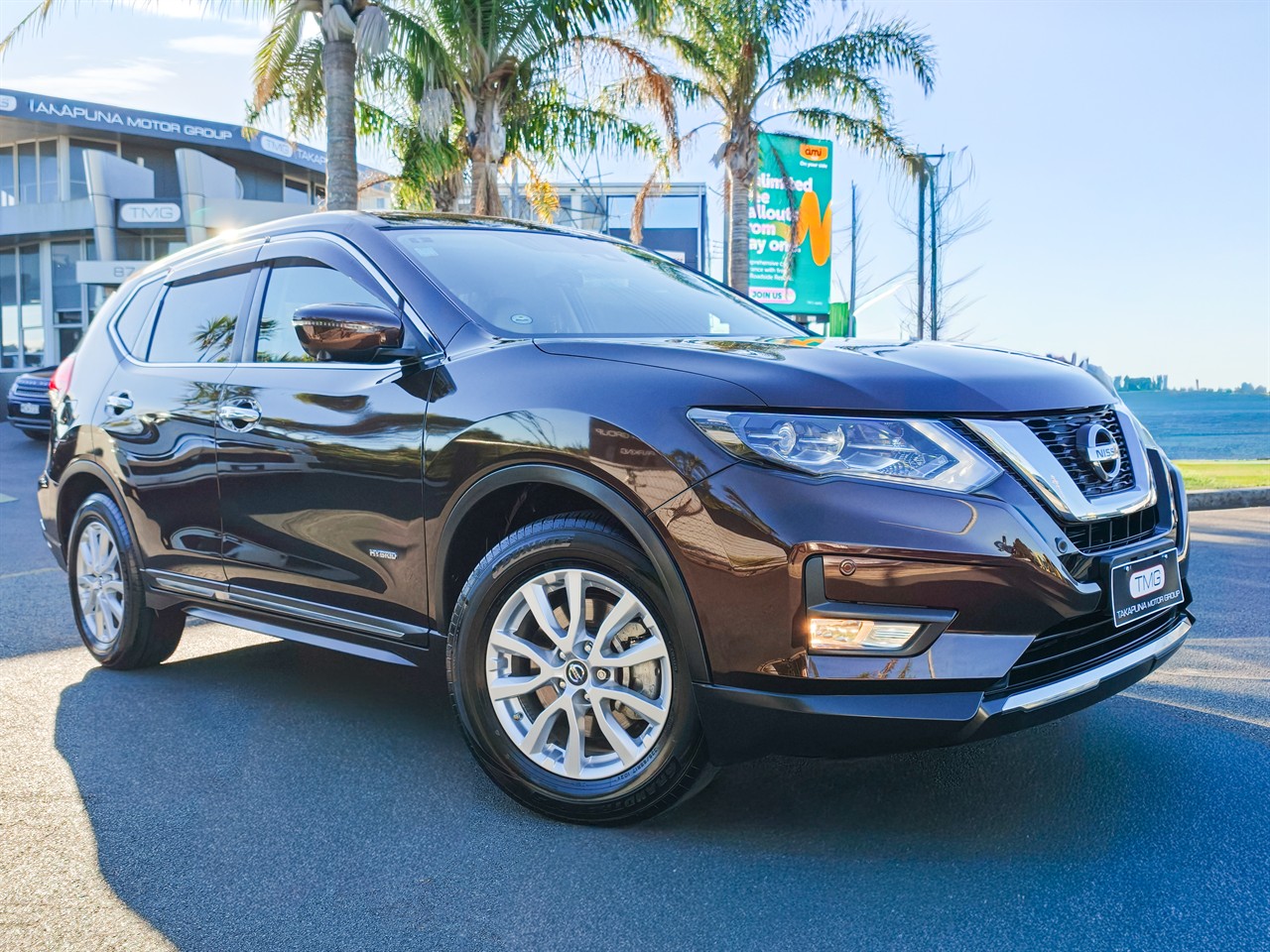 2019 Nissan X-trail