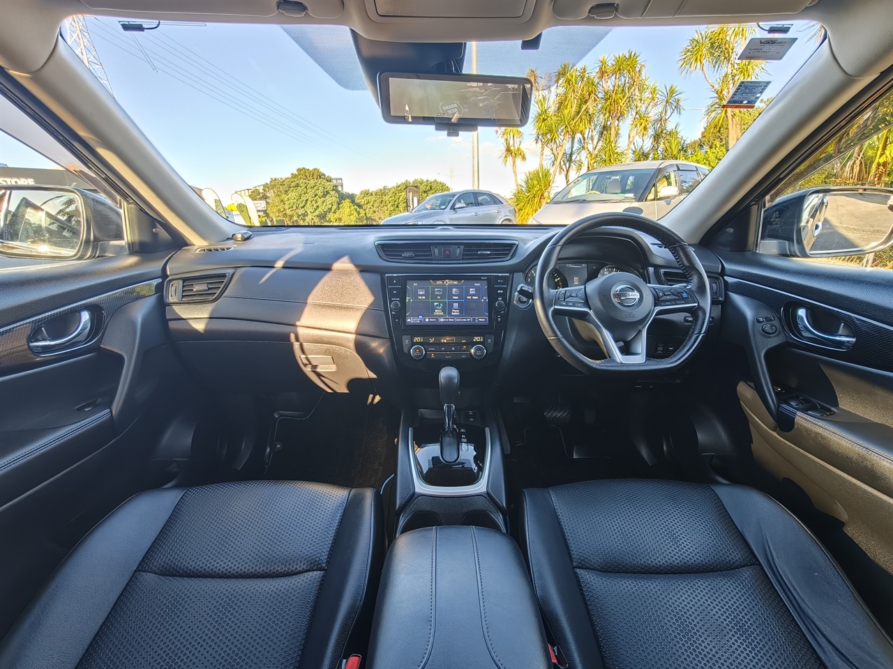 2019 Nissan X-trail