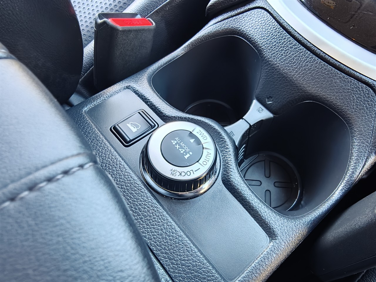 2019 Nissan X-trail