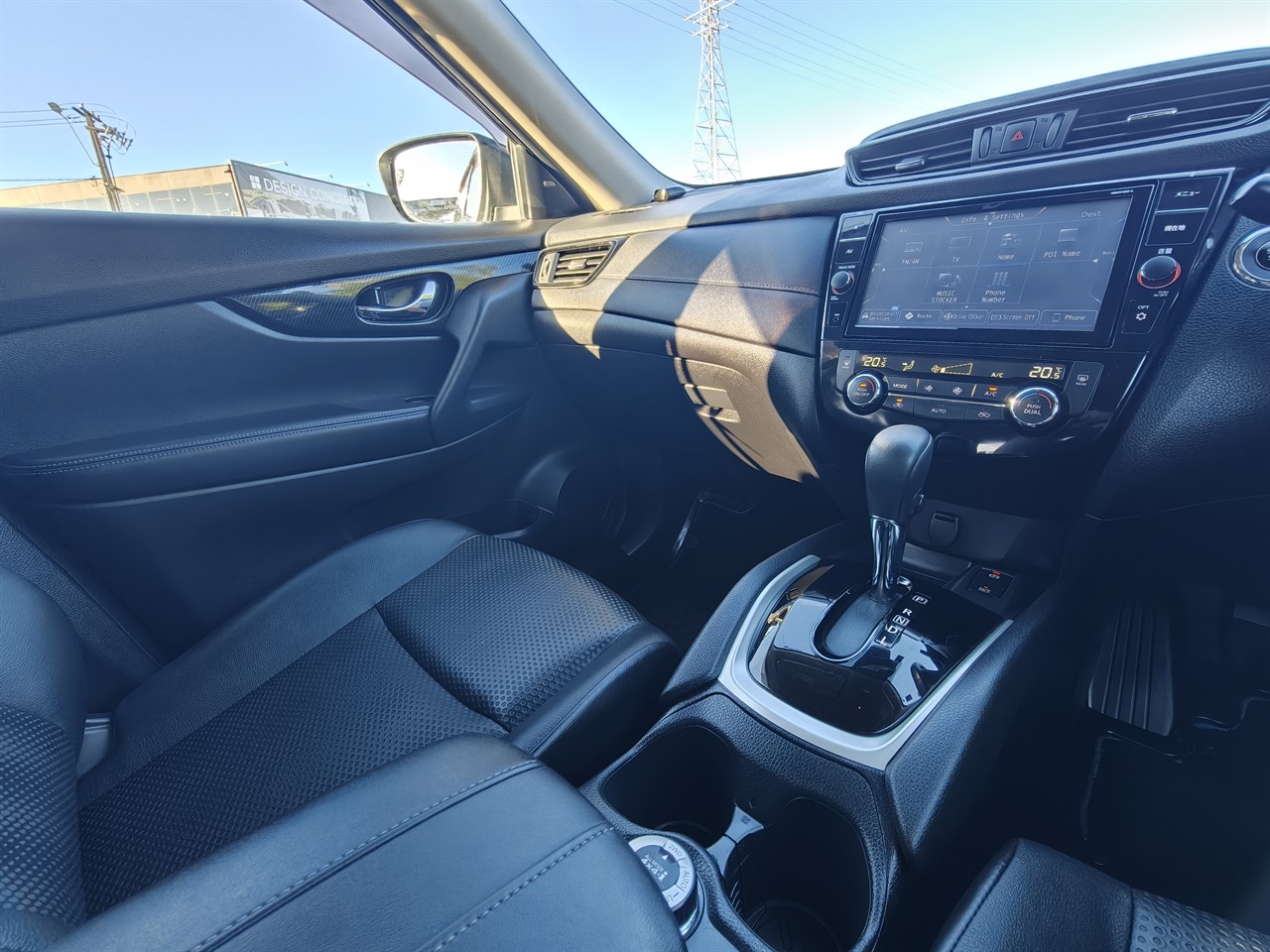 2019 Nissan X-trail