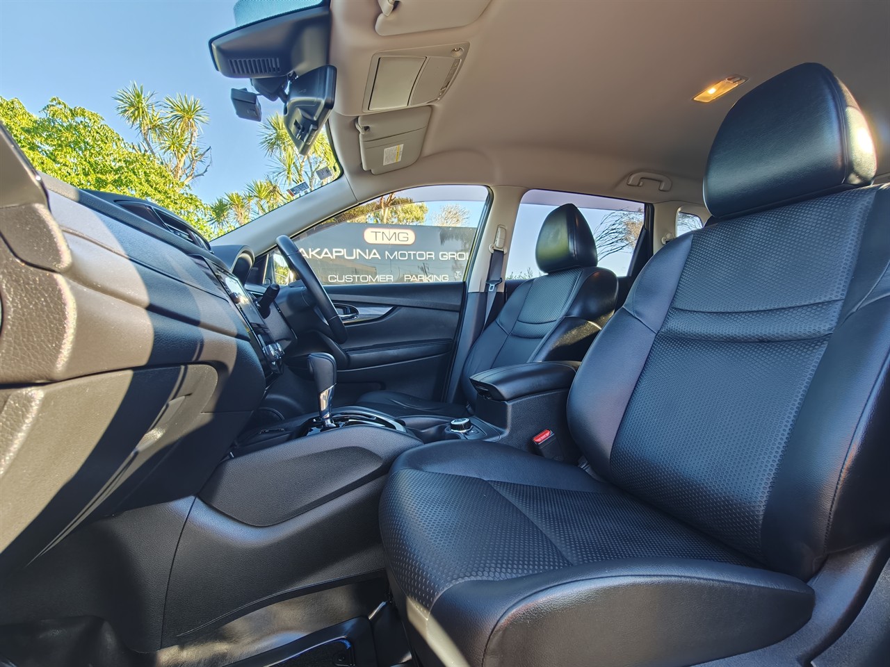 2019 Nissan X-trail