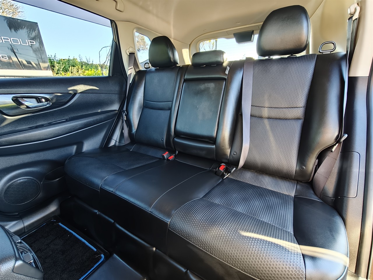 2019 Nissan X-trail