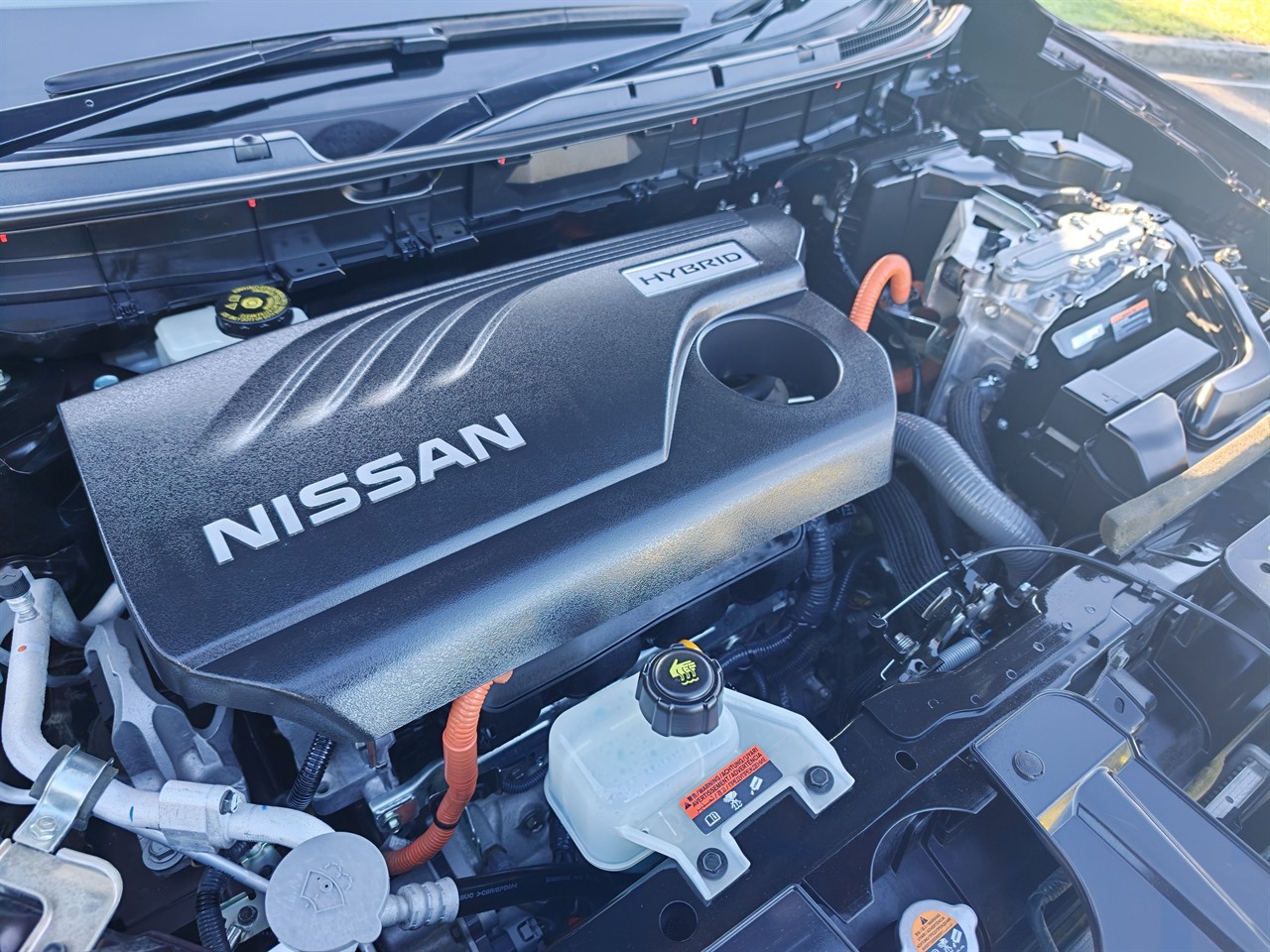 2019 Nissan X-trail