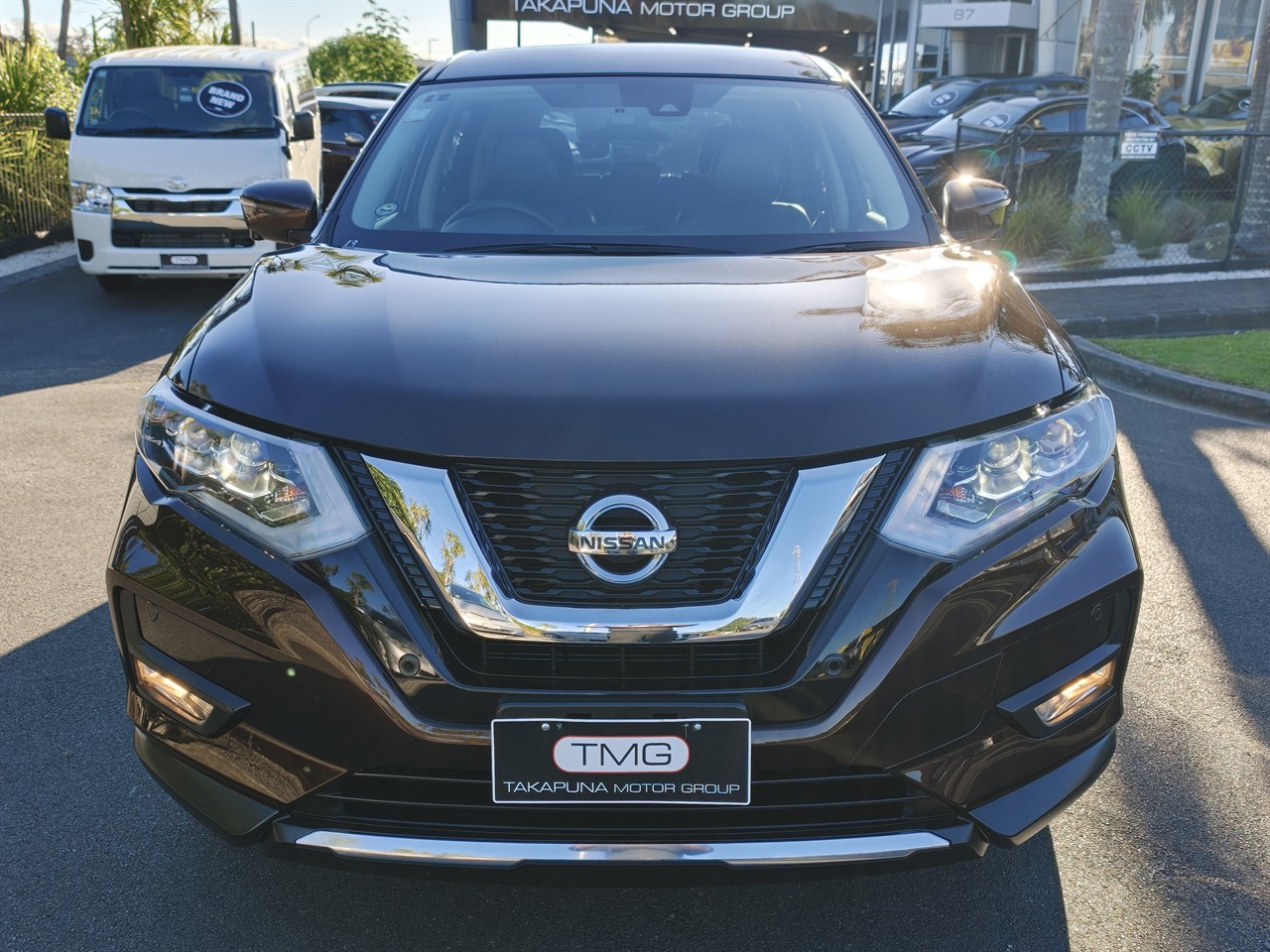 2019 Nissan X-trail