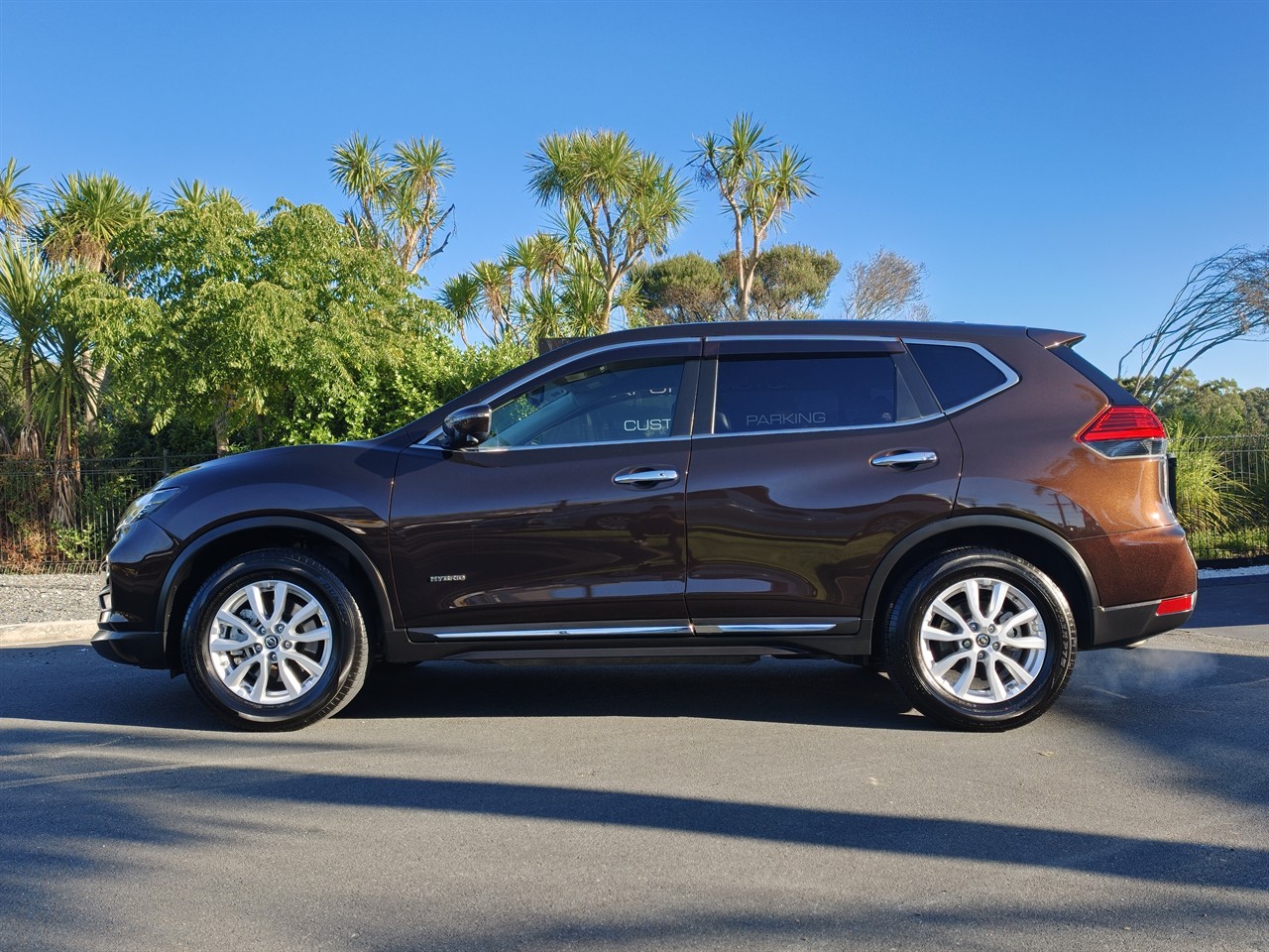 2019 Nissan X-trail
