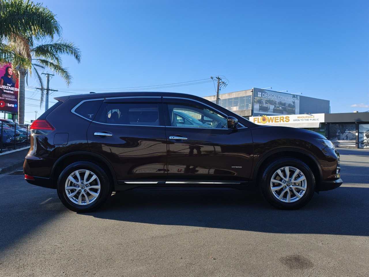 2019 Nissan X-trail