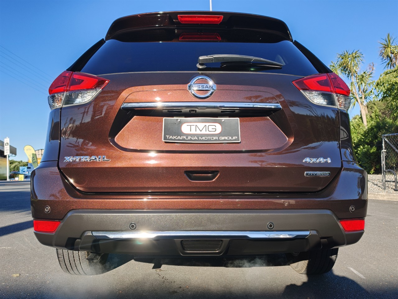 2019 Nissan X-trail