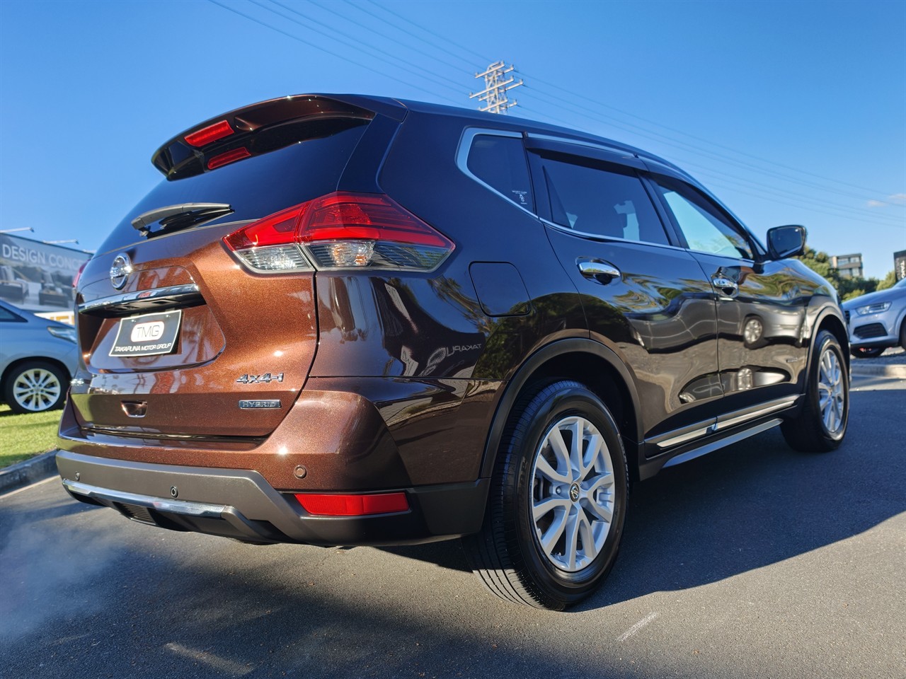 2019 Nissan X-trail