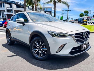 2018 Mazda CX-3 - Thumbnail