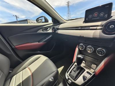 2018 Mazda CX-3 - Thumbnail