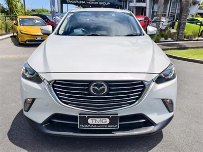 2018 Mazda CX-3 - Thumbnail