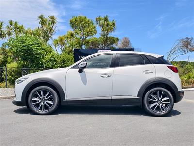 2018 Mazda CX-3 - Thumbnail