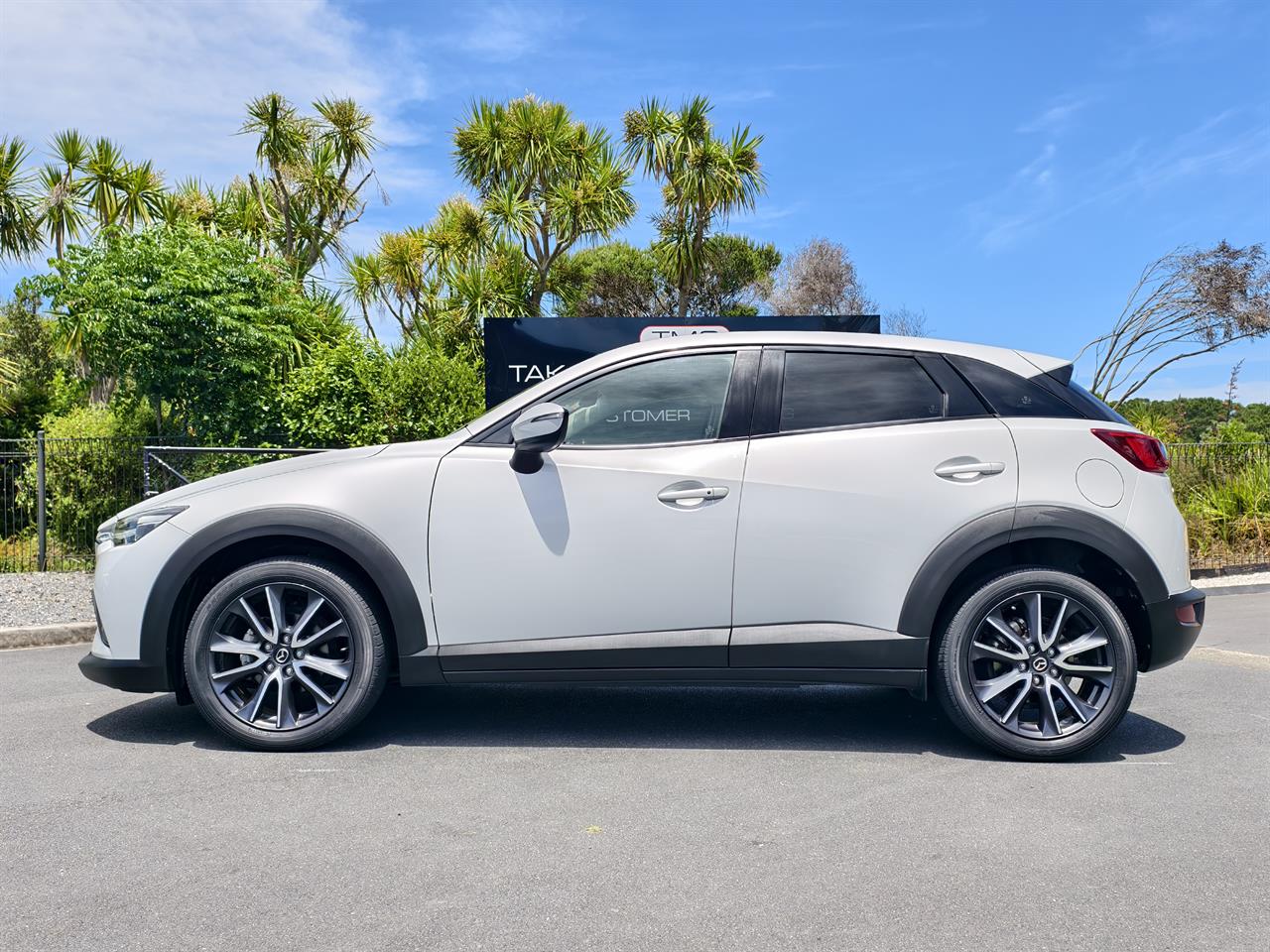 2018 Mazda CX-3