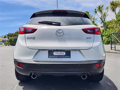 2018 Mazda CX-3 - Thumbnail