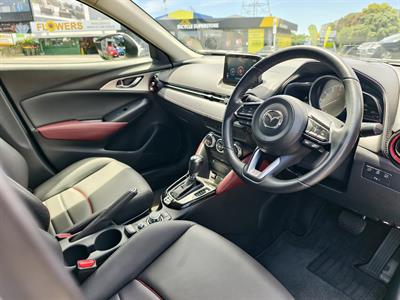 2018 Mazda CX-3 - Thumbnail
