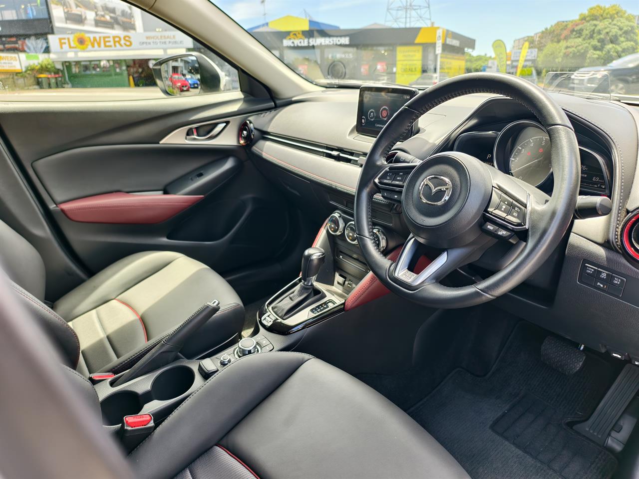 2018 Mazda CX-3
