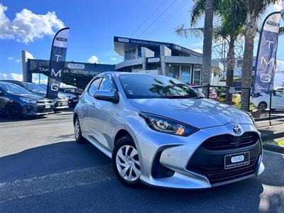 2021 Toyota Yaris - Thumbnail