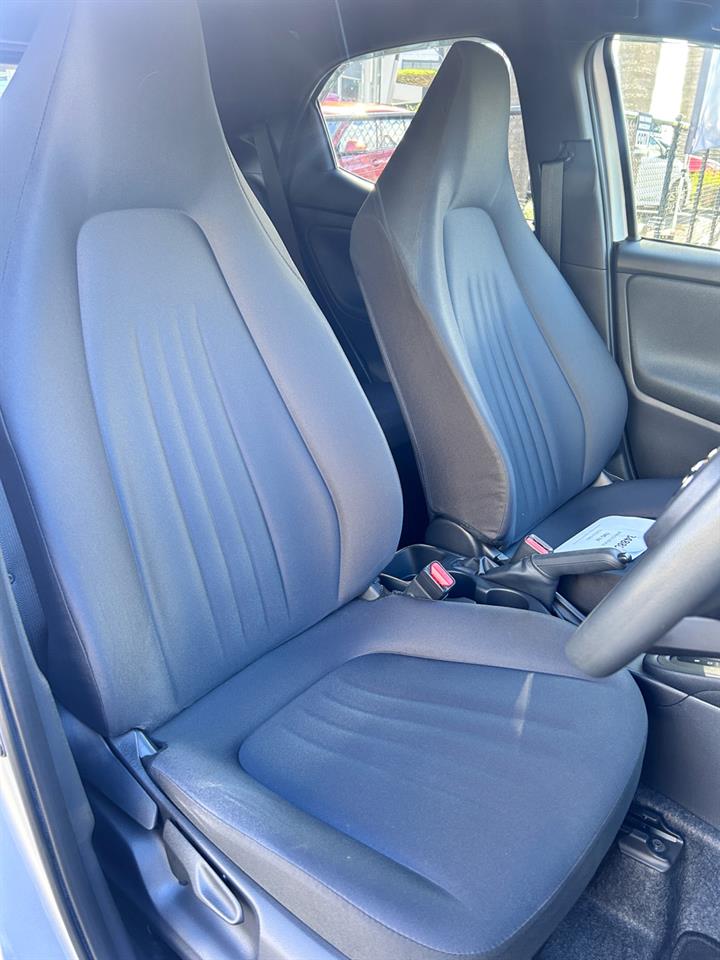 2021 Toyota Yaris