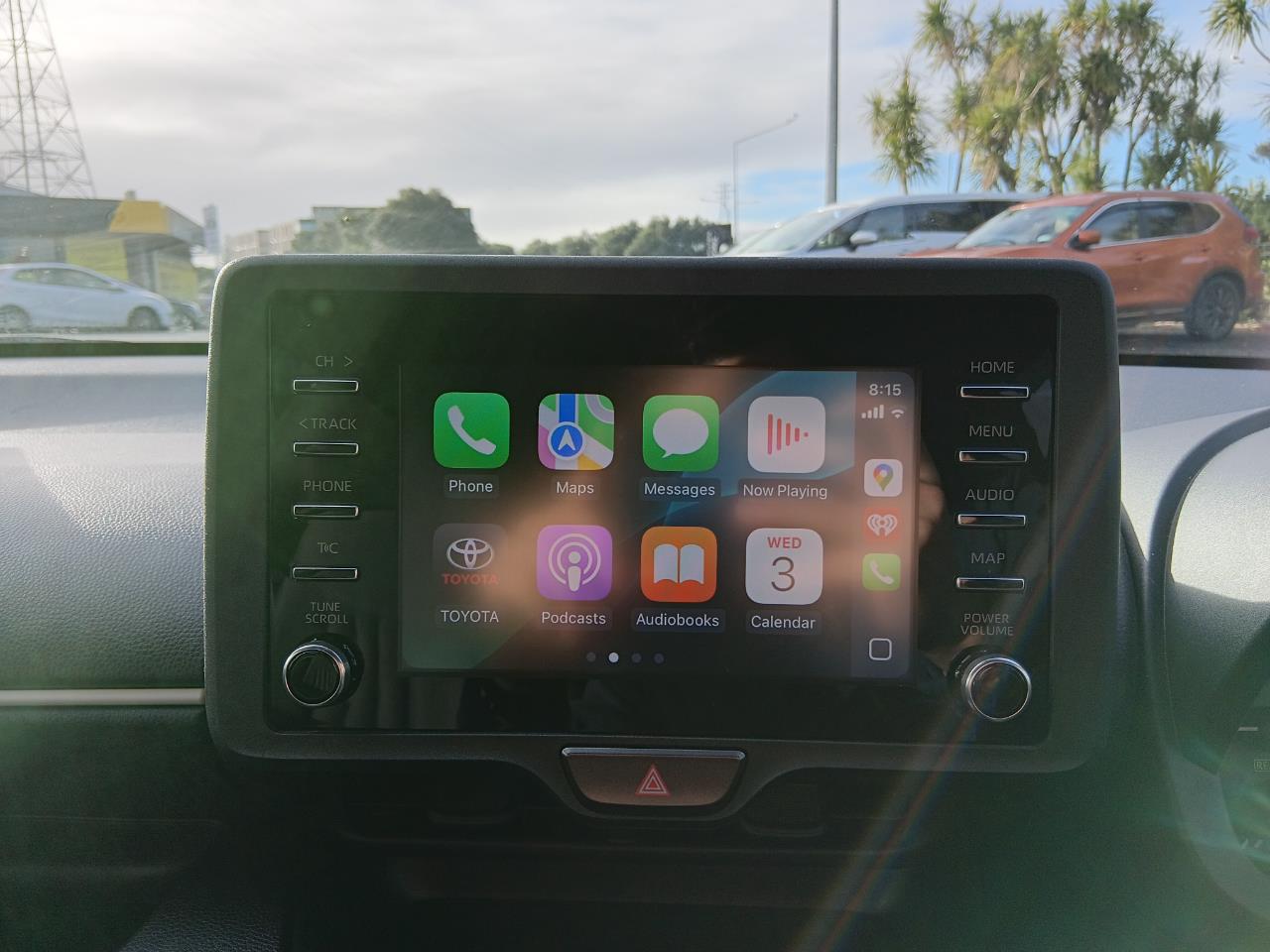2021 Toyota Yaris