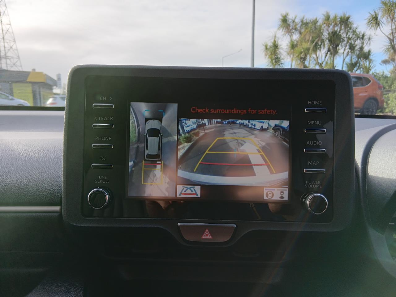 2021 Toyota Yaris