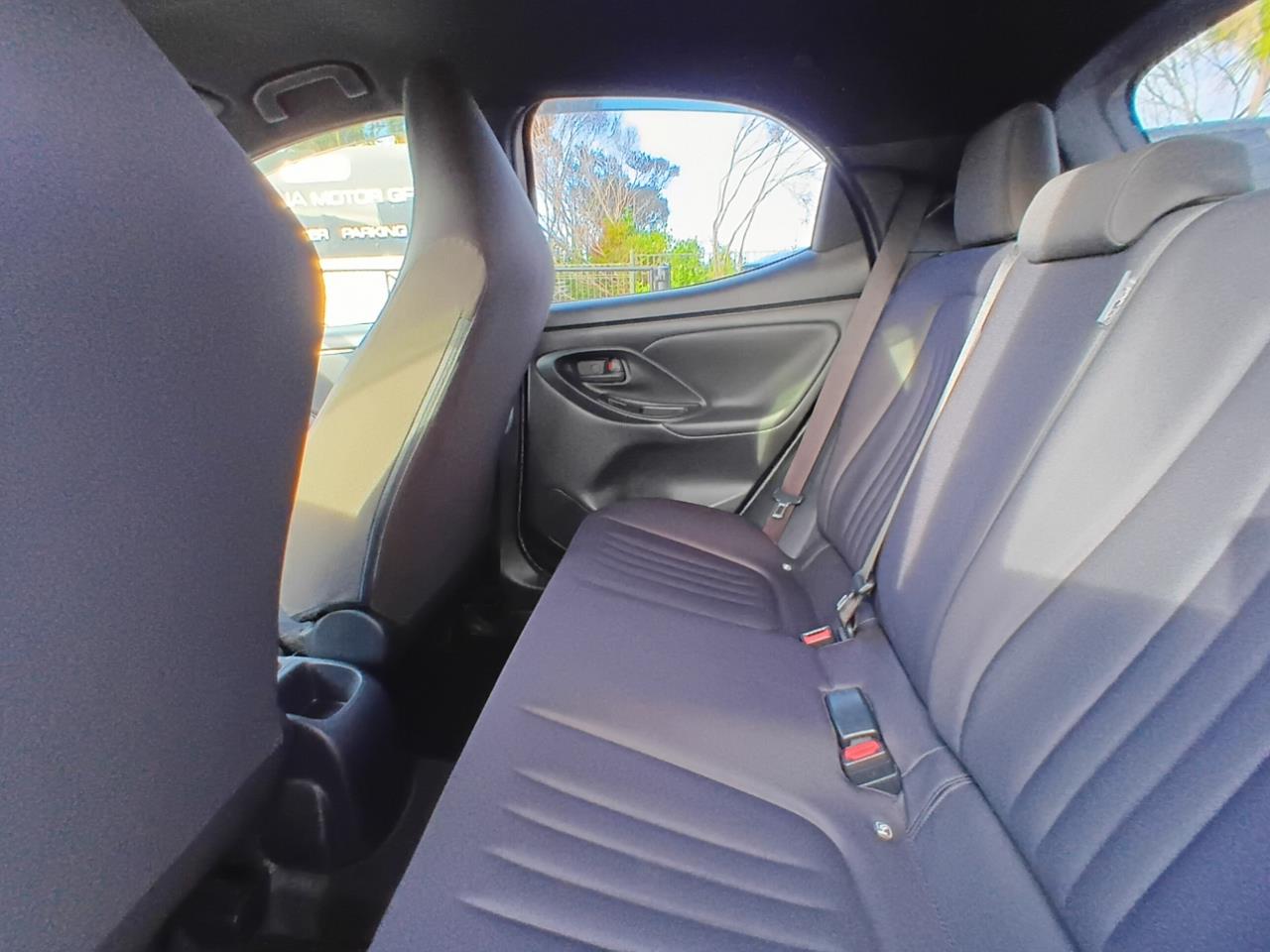 2021 Toyota Yaris