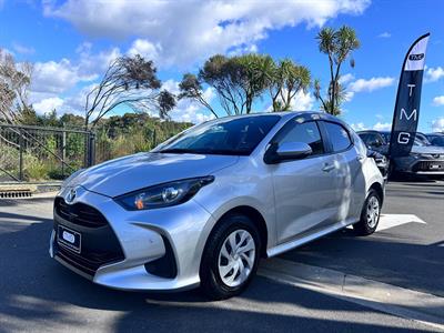 2021 Toyota Yaris - Thumbnail