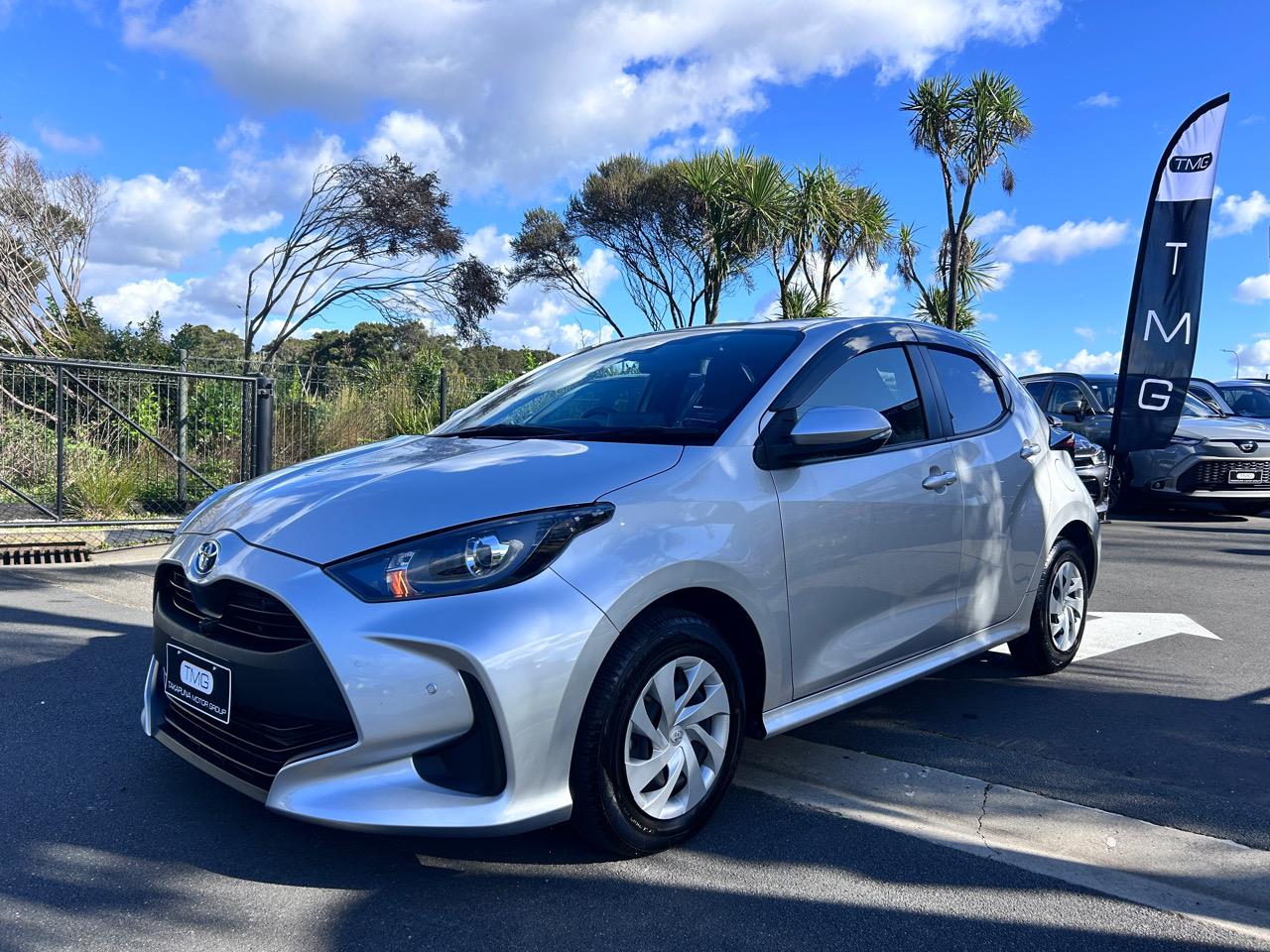 2021 Toyota Yaris