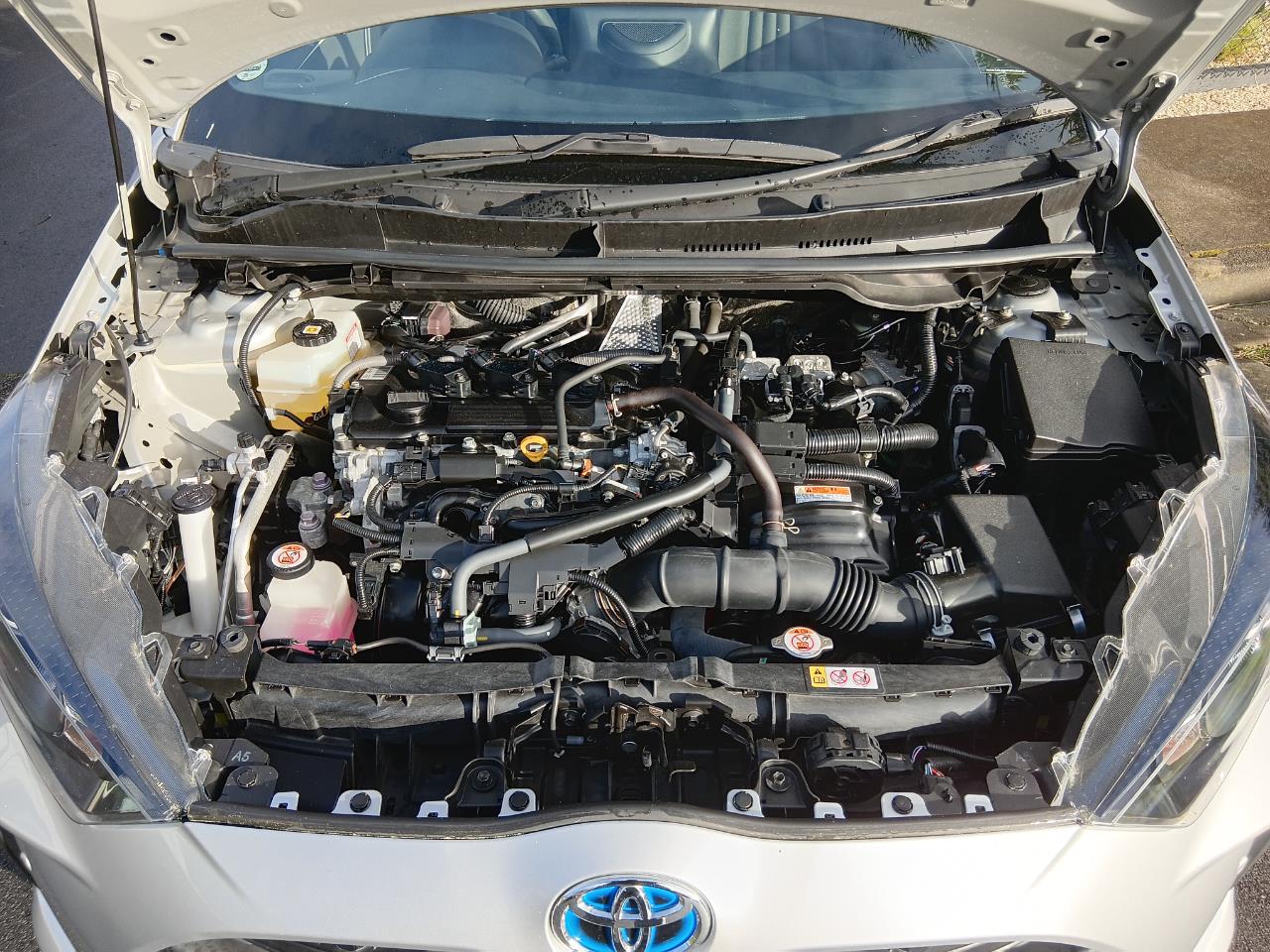 2021 Toyota Yaris