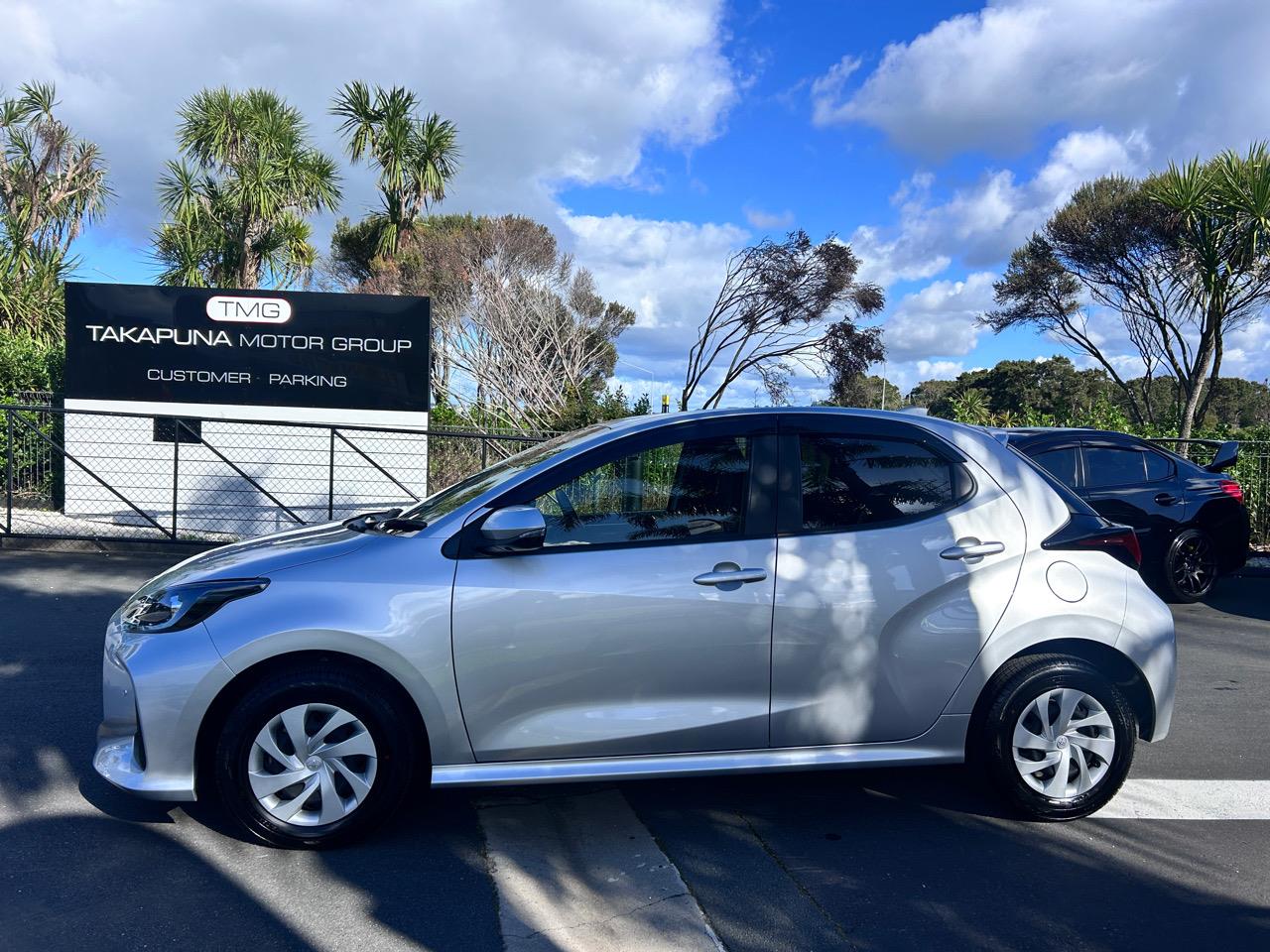 2021 Toyota Yaris