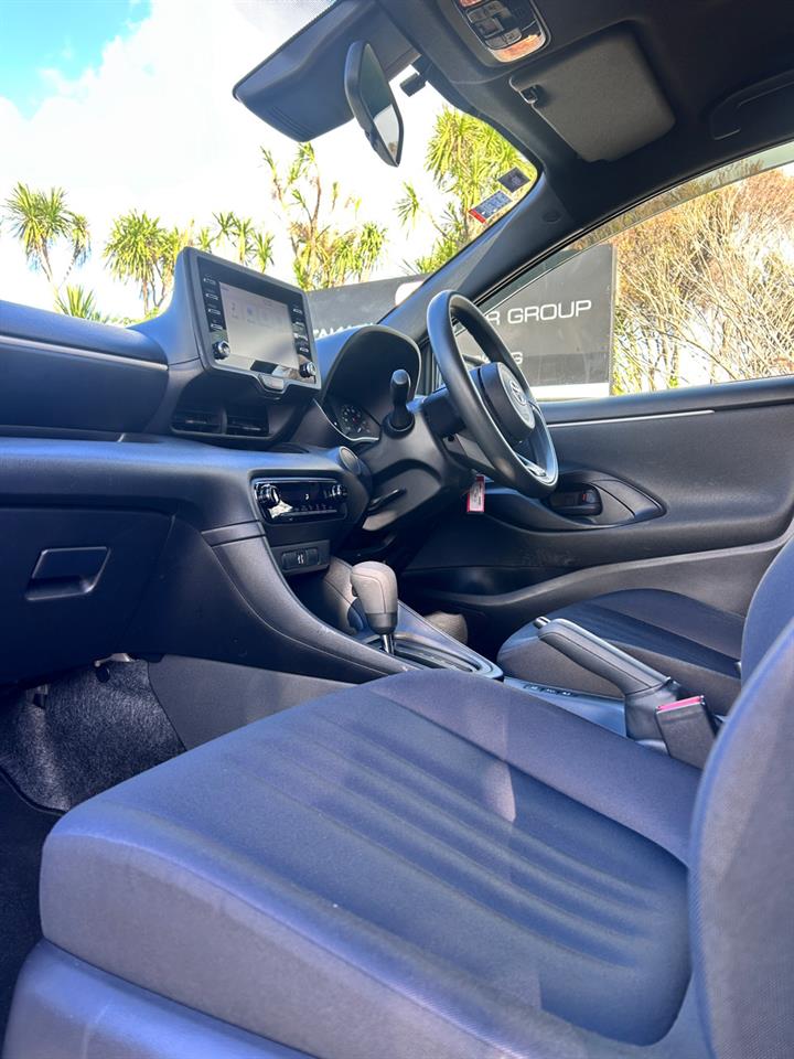 2021 Toyota Yaris